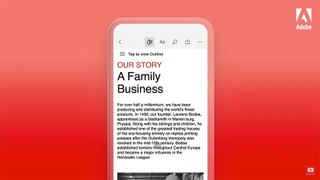 Adobe Update Actually Makes PDFs Readable on Your Phone